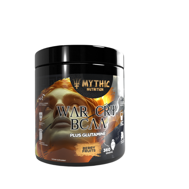 Warcry BCAA