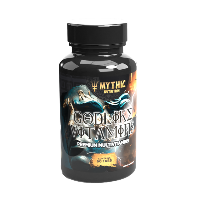 Godlike Vitamins