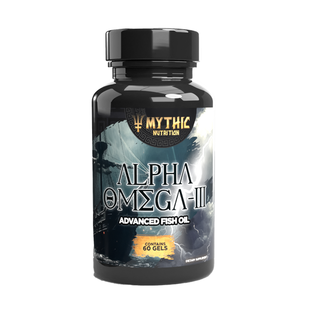 Alpha Omega-3