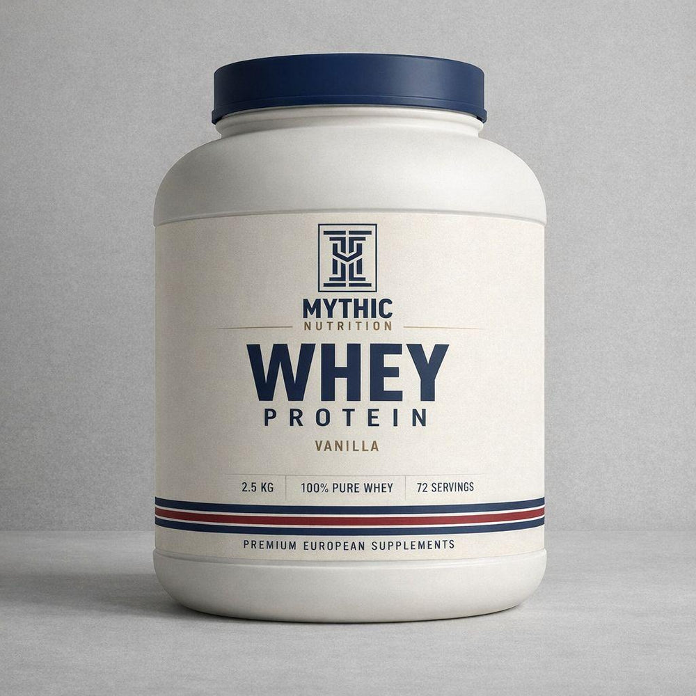 Mythic Whey Protein - 2,5KG