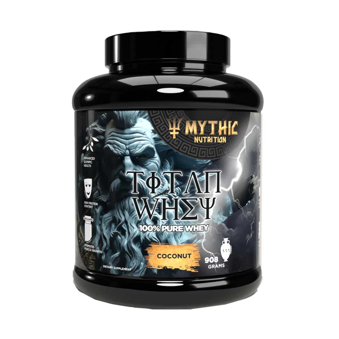 Titan whey