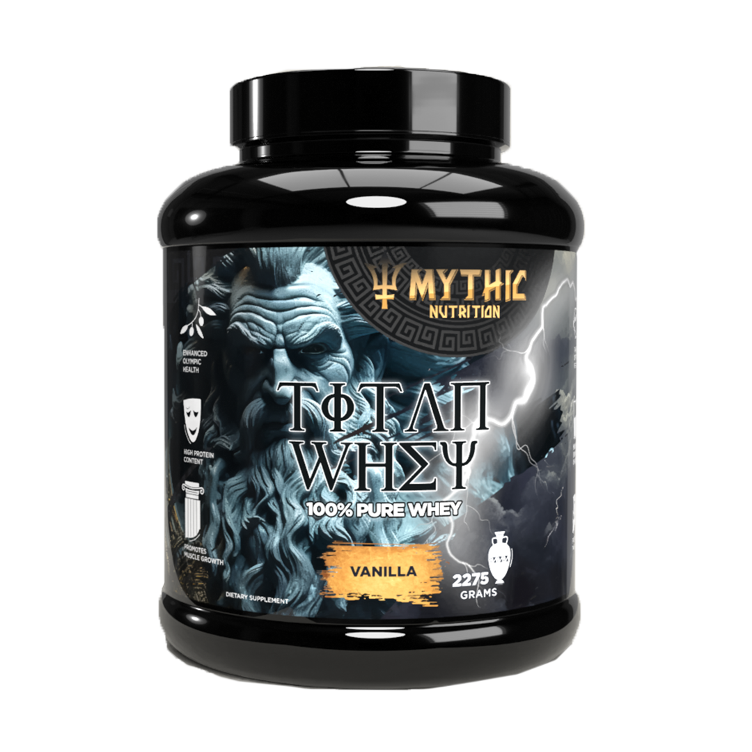 Titan whey