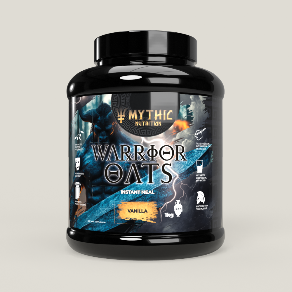 Warrior Oats