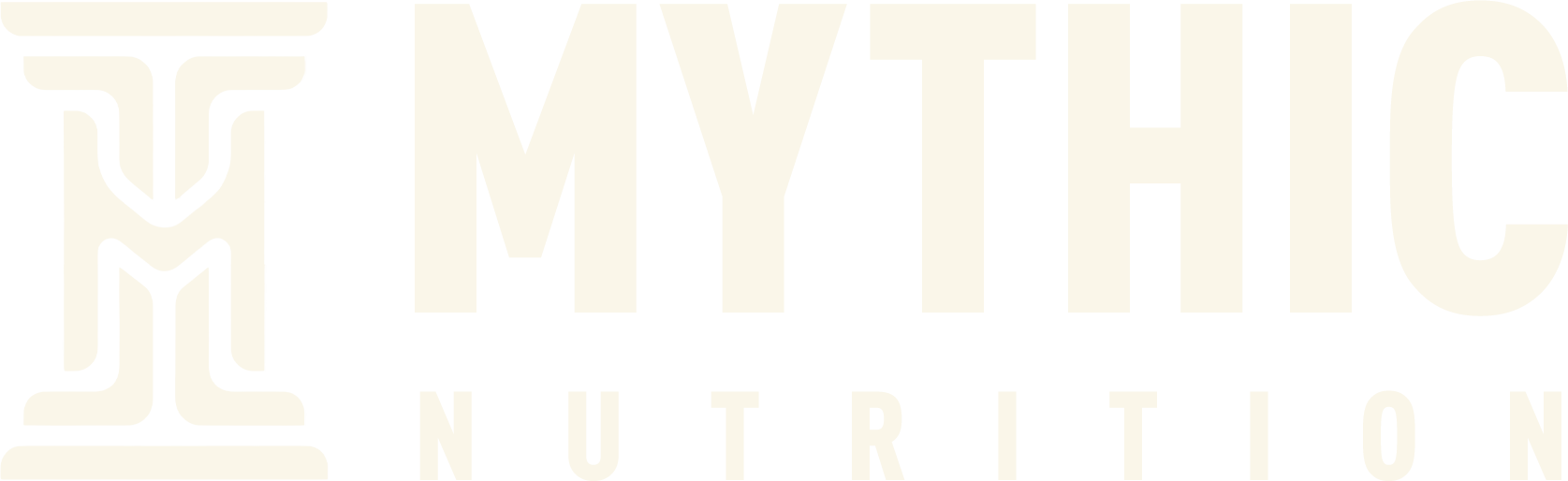 Mythic Nutrition