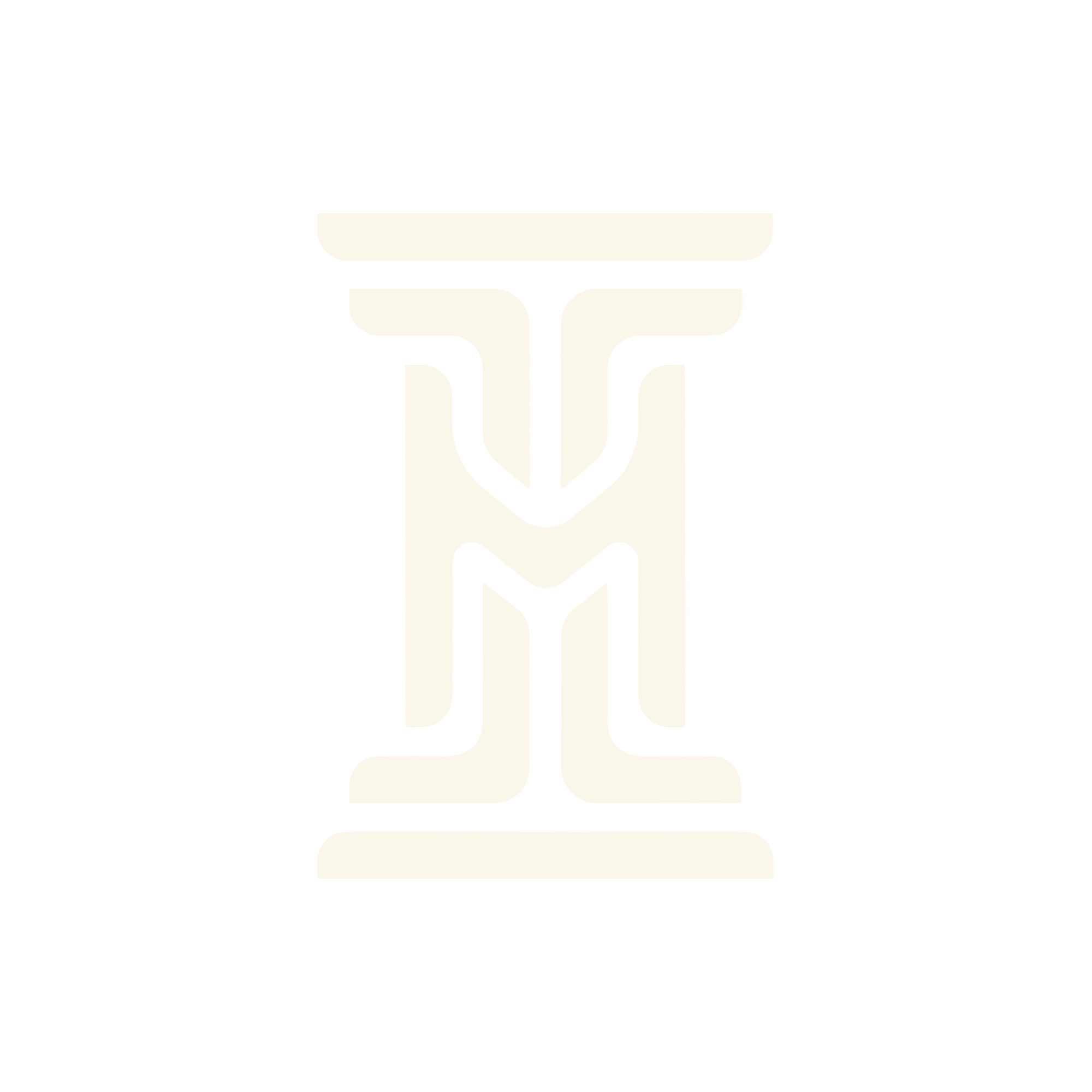 Mythic Nutrition monogram